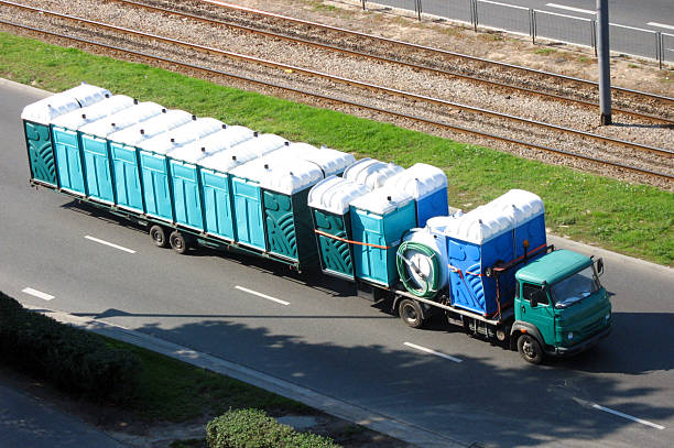 Best Construction site porta potty rental  in Hastings, PA